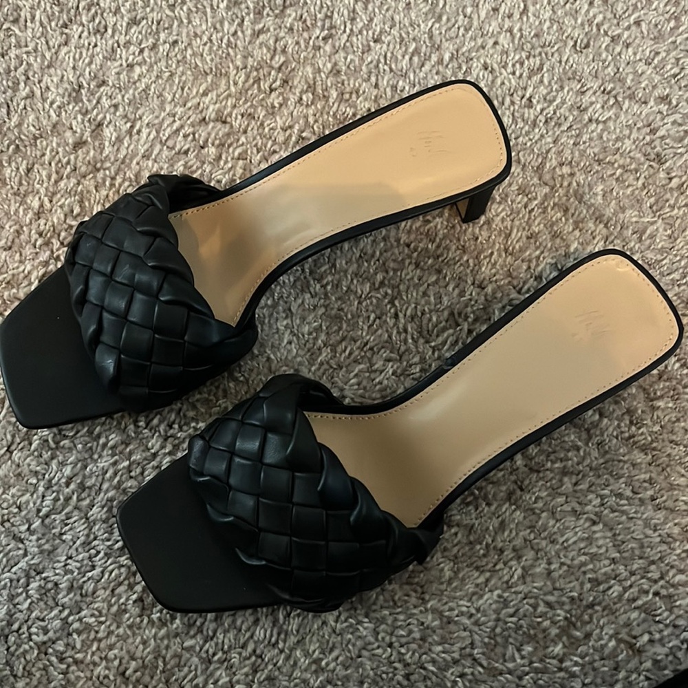 H&M heels